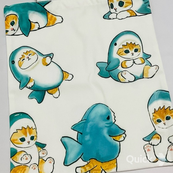 Mofusand Tote Bag - Picture 2 of 2